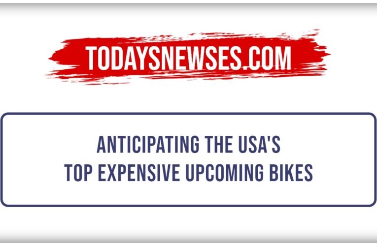 Riding the Crest of Luxury: Anticipating the USA’s Top Expensive Upcoming Bikes