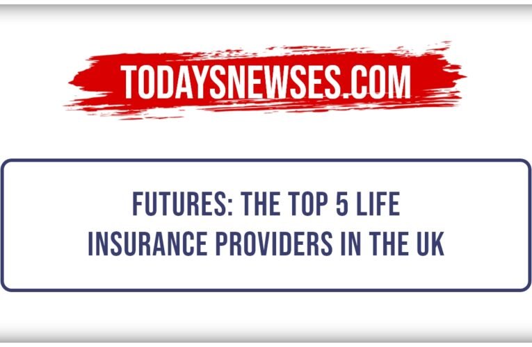 Safeguarding Futures: The Top 5 Life Insurance Providers in the UK