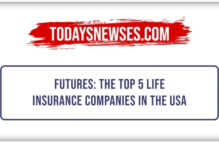 Safeguarding Futures: The Top 5 Life Insurance Companies in the USA